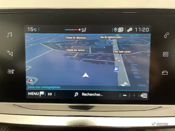 PEUGEOT 208 II - voiture d'occasion - Photo 13