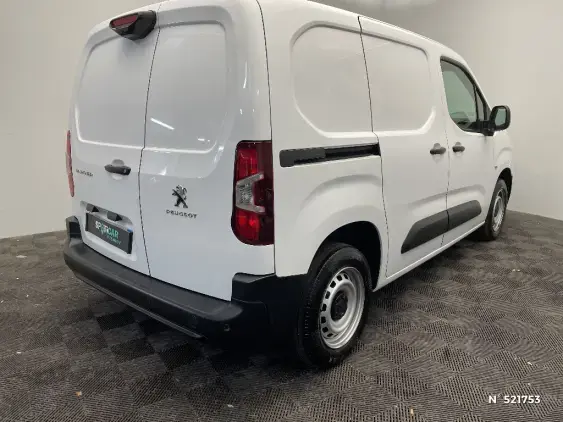 PEUGEOT PARTNER III - voiture d'occasion - Photo 4