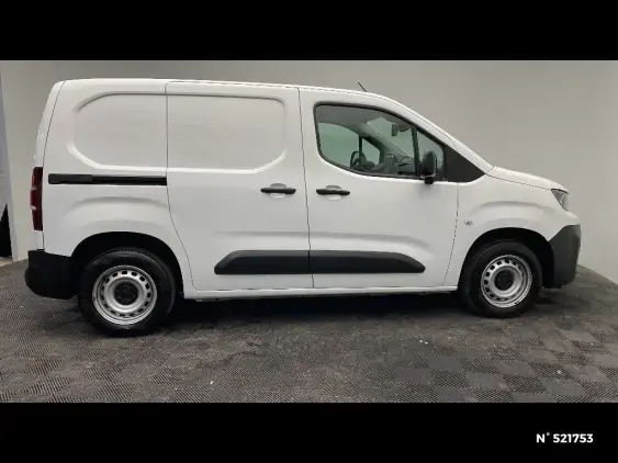 PEUGEOT PARTNER III - voiture d'occasion - Photo 5