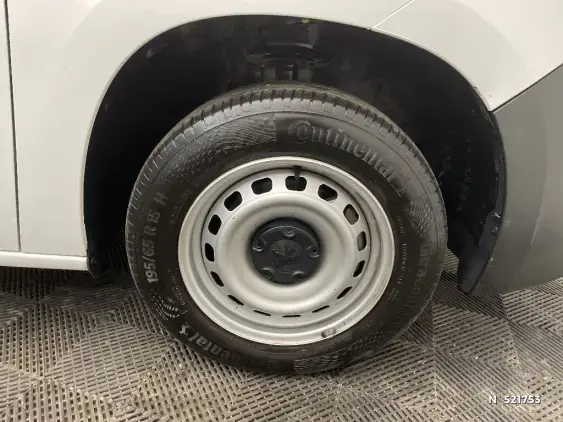 PEUGEOT PARTNER III - voiture d'occasion - Photo 8