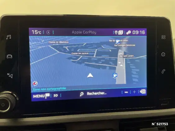 PEUGEOT PARTNER III - voiture d'occasion - Photo 12