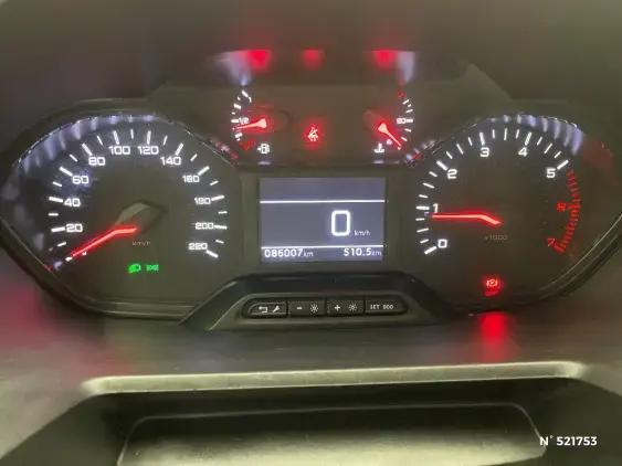 PEUGEOT PARTNER III - voiture d'occasion - Photo 11