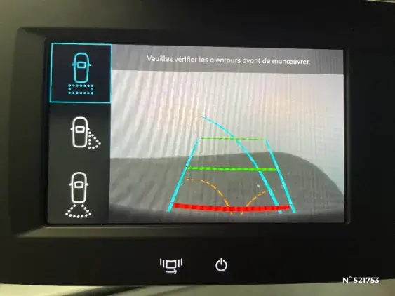 PEUGEOT PARTNER III - voiture d'occasion - Photo 13