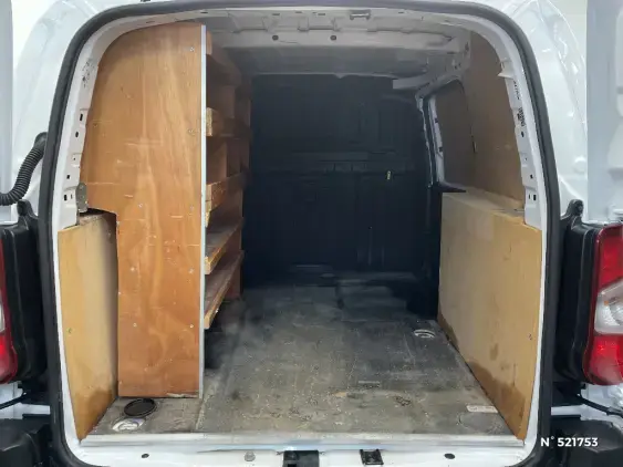 PEUGEOT PARTNER III - voiture d'occasion - Photo 7