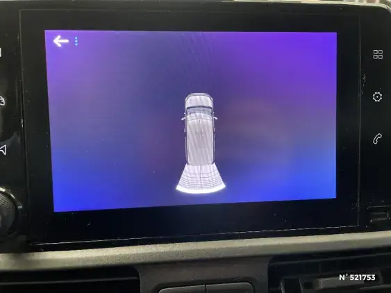 PEUGEOT PARTNER III - voiture d'occasion - Photo 22