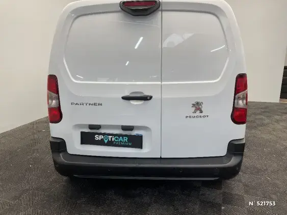 PEUGEOT PARTNER III - voiture d'occasion - Photo 6