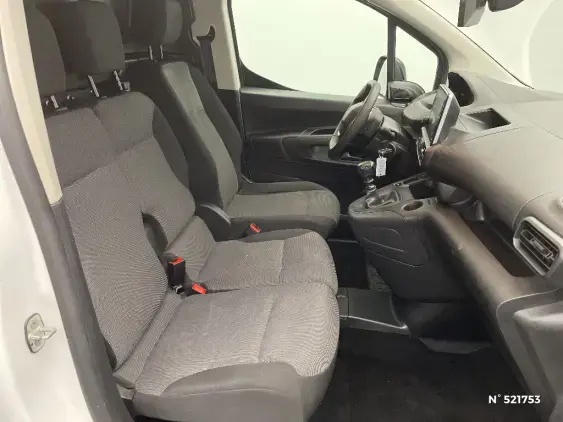 PEUGEOT PARTNER III - voiture d'occasion - Photo 10