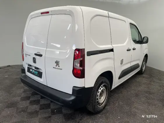 PEUGEOT PARTNER III - voiture d'occasion - Photo 4