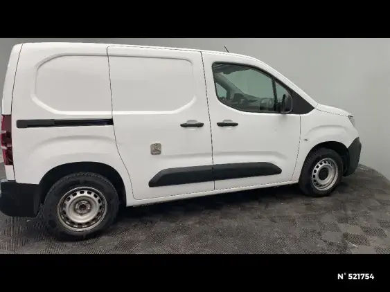 PEUGEOT PARTNER III - voiture d'occasion - Photo 5