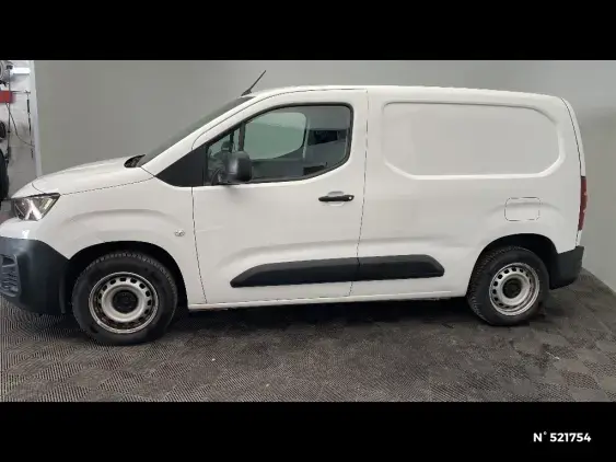 PEUGEOT PARTNER III - voiture d'occasion - Photo 2