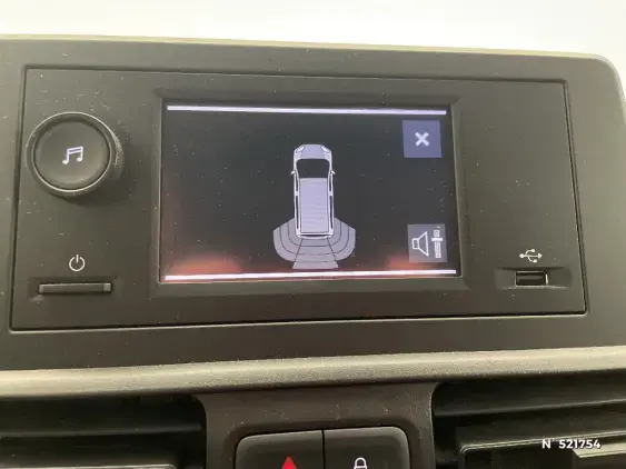 PEUGEOT PARTNER III - voiture d'occasion - Photo 12