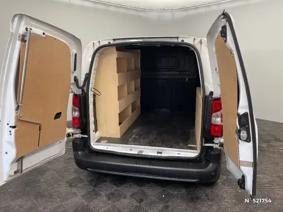 PEUGEOT PARTNER III - voiture d'occasion - Photo 7