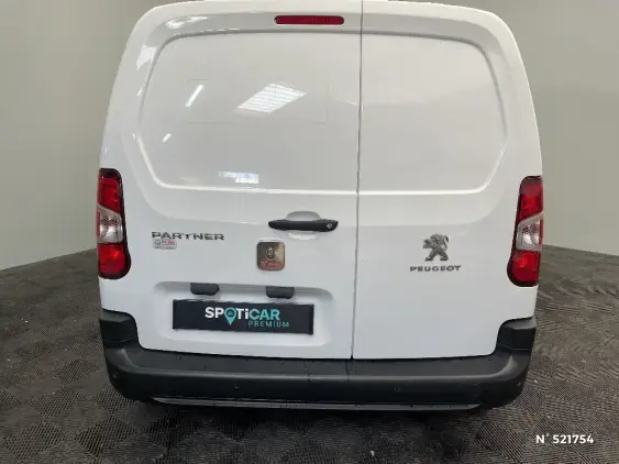 PEUGEOT PARTNER III - voiture d'occasion - Photo 6