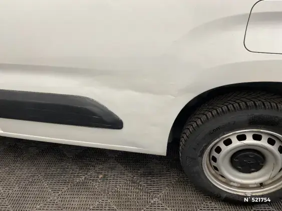 PEUGEOT PARTNER III - voiture d'occasion - Photo 21