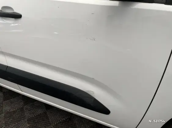 PEUGEOT PARTNER III - voiture d'occasion - Photo 22