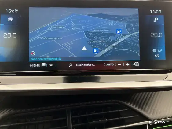 PEUGEOT 2008 II - voiture d'occasion - Photo 13