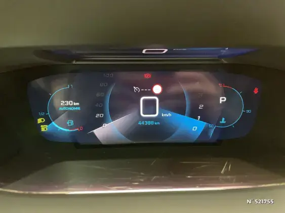 PEUGEOT 2008 II - voiture d'occasion - Photo 12