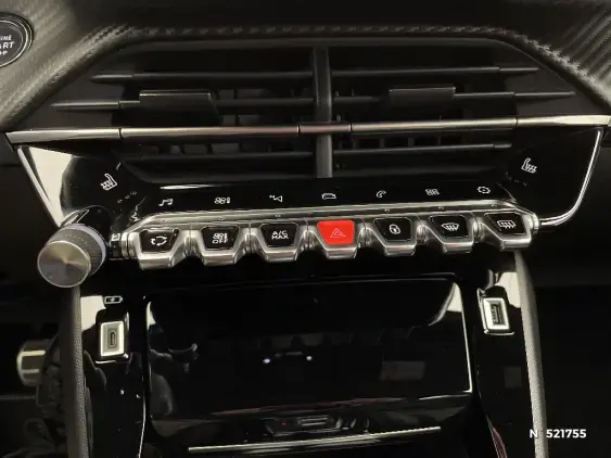 PEUGEOT 2008 II - voiture d'occasion - Photo 25