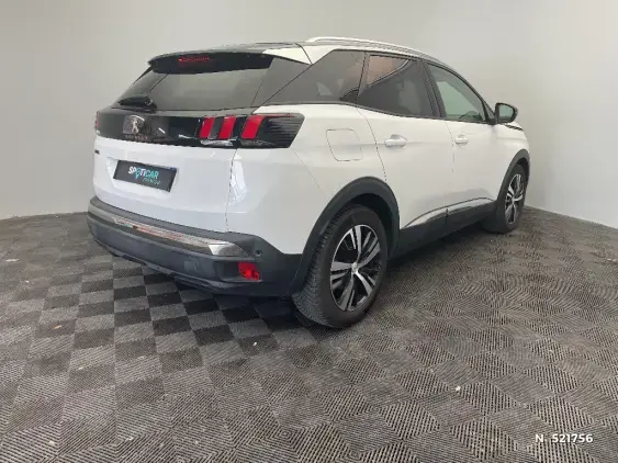 PEUGEOT 3008 II - voiture d'occasion - Photo 4