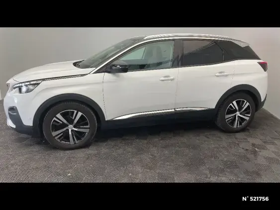 PEUGEOT 3008 II - voiture d'occasion - Photo 2