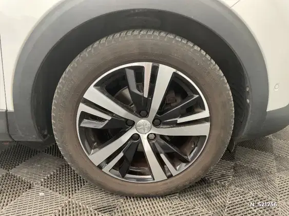 PEUGEOT 3008 II - voiture d'occasion - Photo 8