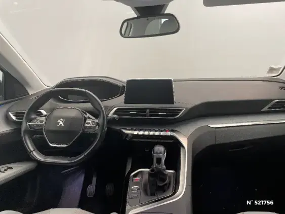 PEUGEOT 3008 II - voiture d'occasion - Photo 9