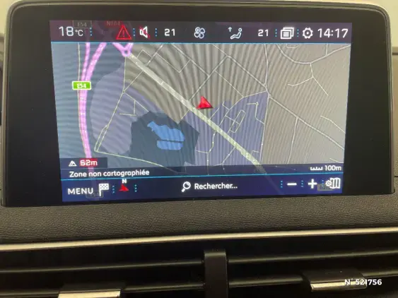 PEUGEOT 3008 II - voiture d'occasion - Photo 13