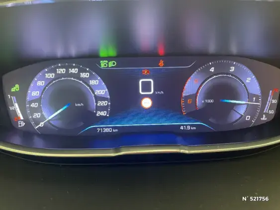 PEUGEOT 3008 II - voiture d'occasion - Photo 12