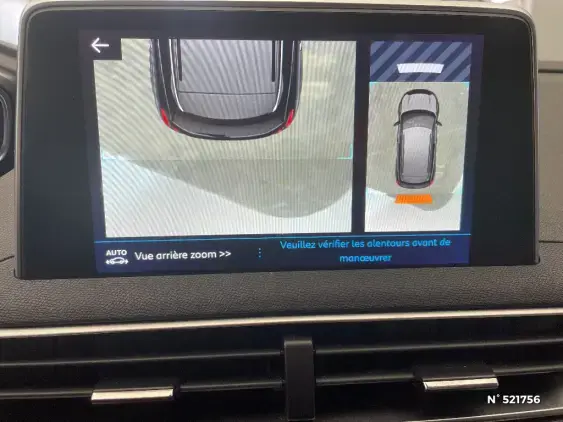 PEUGEOT 3008 II - voiture d'occasion - Photo 14