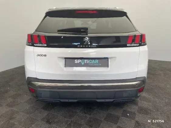 PEUGEOT 3008 II - voiture d'occasion - Photo 6