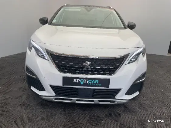 PEUGEOT 3008 II - voiture d'occasion - Photo 3