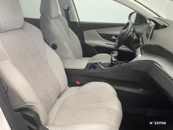 PEUGEOT 3008 II - voiture d'occasion - Photo 10