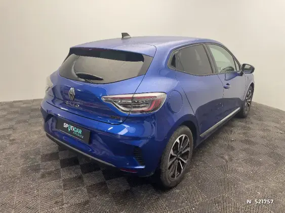 RENAULT CLIO V - voiture d'occasion - Photo 4