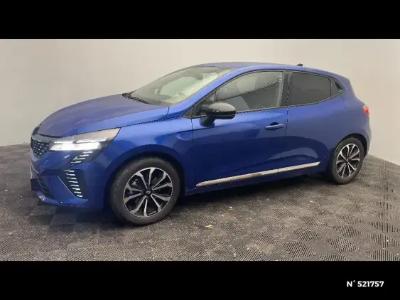 RENAULT CLIO V - voiture d'occasion - Photo 2