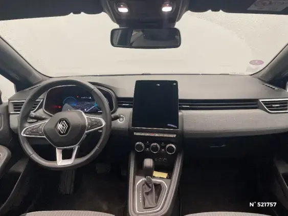 RENAULT CLIO V - voiture d'occasion - Photo 9