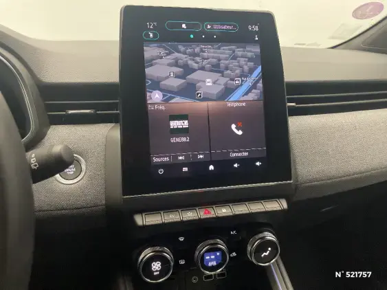 RENAULT CLIO V - voiture d'occasion - Photo 13