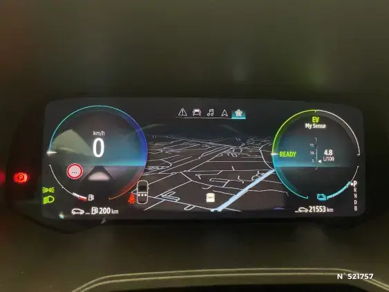 RENAULT CLIO V - voiture d'occasion - Photo 12