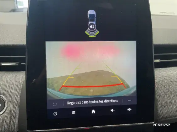 RENAULT CLIO V - voiture d'occasion - Photo 14