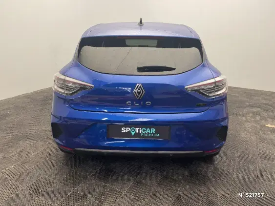 RENAULT CLIO V - voiture d'occasion - Photo 6