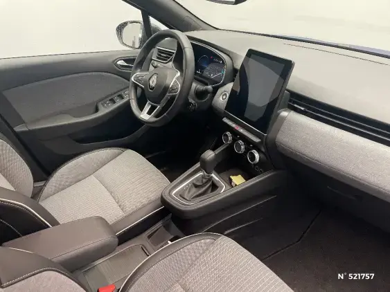 RENAULT CLIO V - voiture d'occasion - Photo 10