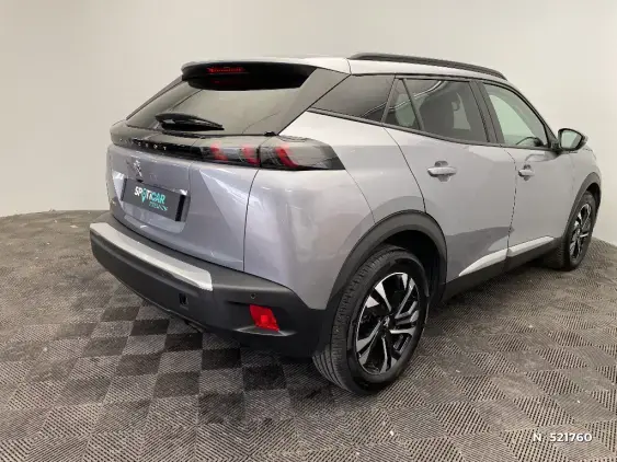 PEUGEOT 2008 II - voiture d'occasion - Photo 4