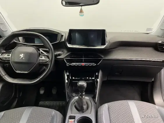 PEUGEOT 2008 II - voiture d'occasion - Photo 9