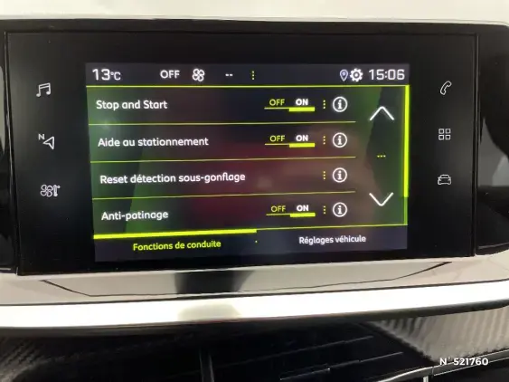 PEUGEOT 2008 II - voiture d'occasion - Photo 13