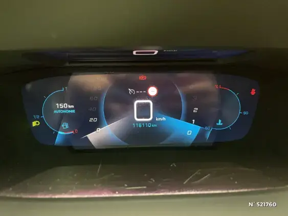 PEUGEOT 2008 II - voiture d'occasion - Photo 12