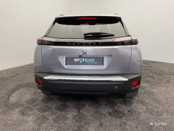PEUGEOT 2008 II - voiture d'occasion - Photo 6