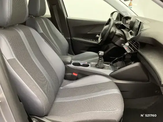 PEUGEOT 2008 II - voiture d'occasion - Photo 10