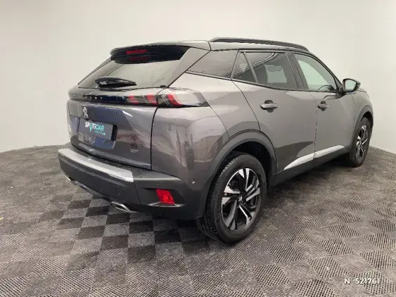 PEUGEOT 2008 II - voiture d'occasion - Photo 4