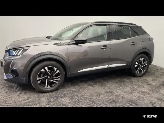 PEUGEOT 2008 II - voiture d'occasion - Photo 2