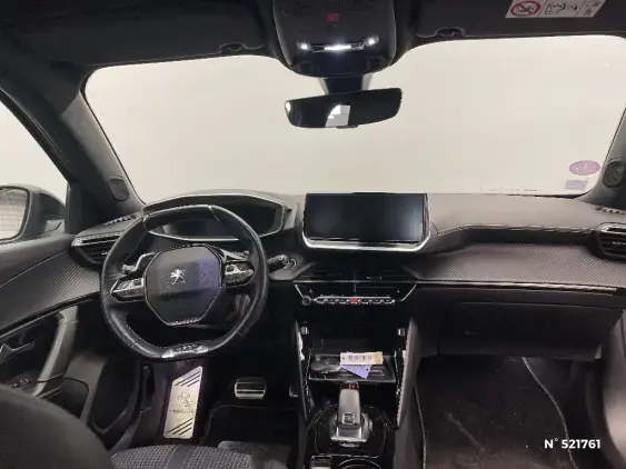 PEUGEOT 2008 II - voiture d'occasion - Photo 9