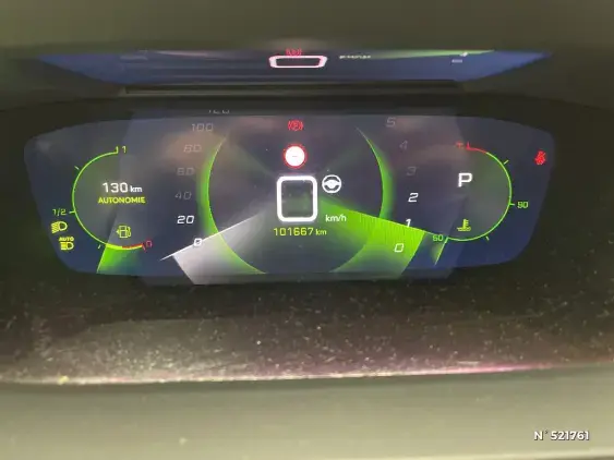 PEUGEOT 2008 II - voiture d'occasion - Photo 12